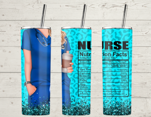 Nurse Tumbler