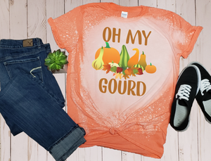 Oh My Gourd