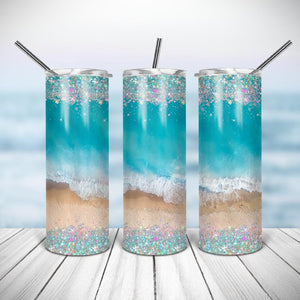 Beach Tumbler