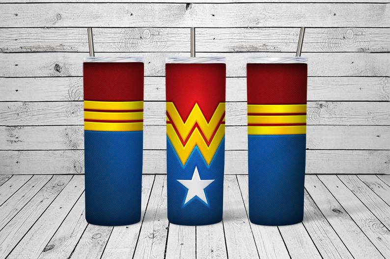 Wonder Women Tumbler